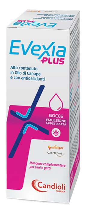 EVEXIA PLUS GOCCE FLACONE CON CONTAGOCCE 40 ML - Farmacia-flash.it