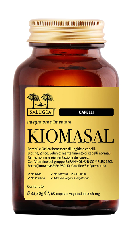 SALUGEA KIOMASAL 60 CAPSULE - Farmacia-flash.it