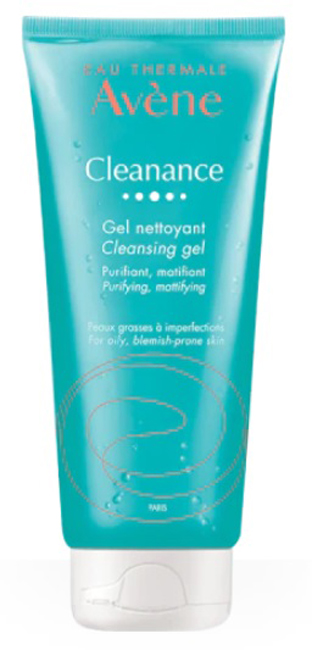 AVENE CLEANANCE GEL DETERGENTE 200 ML - Farmacia-flash.it