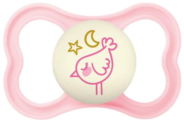 MAM SUCCHIETTO SUPREME 16+ SILICONE SINGLE BOX FEMMINA - Farmacia-flash.it