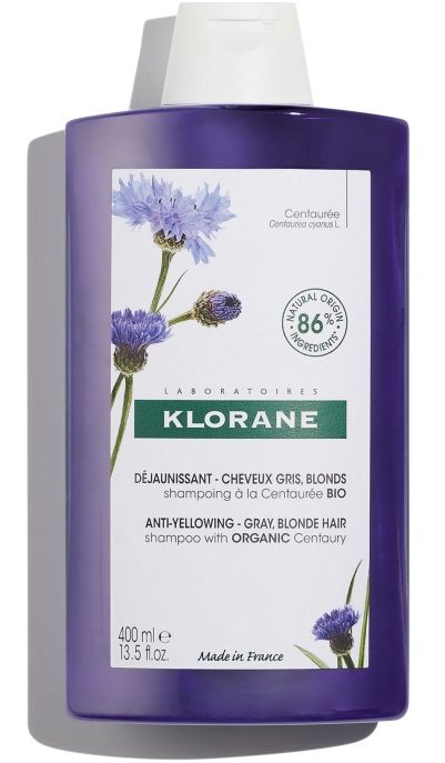 KLORANE SHAMPOO CENTAUREA 400 ML - Farmacia-flash.it