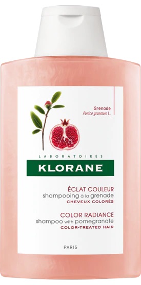 KLORANE SHAMPOO MELOGRANO 400 ML - Farmacia-flash.it