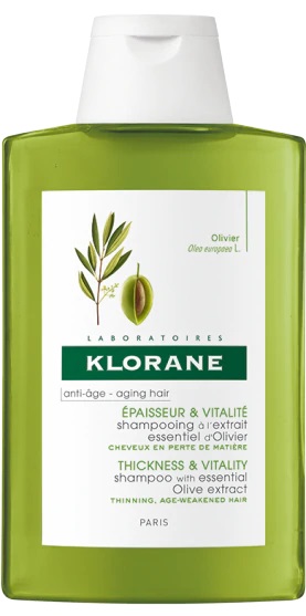 KLORANE SHAMPOO ULIVO 400 ML - Farmacia-flash.it
