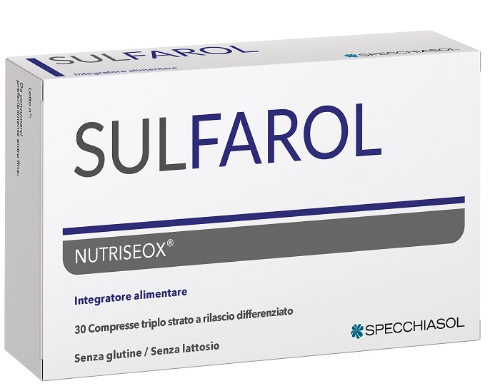 SULFAROL 30 COMPRESSE - Farmacia-flash.it