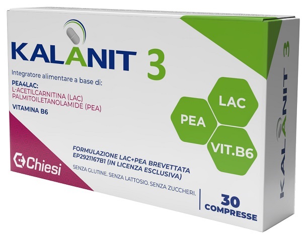 KALANIT 3 30 COMPRESSE 1470MG IT - Farmacia-flash.it