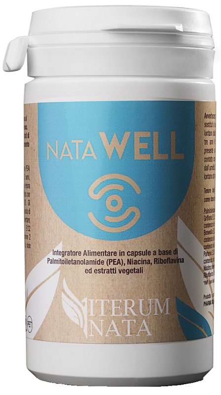 NATAWELL 30 CAPSULE - Farmacia-flash.it