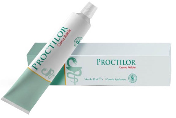 PROCTILOR CREMA RETTALE 30 ML CON CANNULA APPLICATORE - Farmacia-flash.it