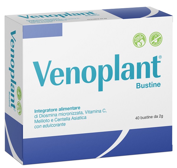 VENOPLANT 40 BUSTINE - Farmacia-flash.it