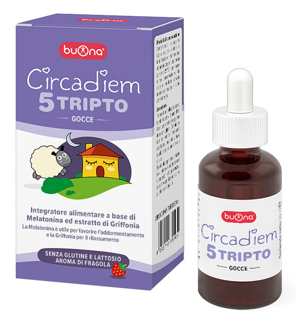CIRCADIEM 5 TRIPTO 30 ML - Farmacia-flash.it