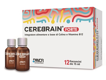 CEREBRAIN FORTE 12 FLACONCINI 10 ML - Farmacia-flash.it