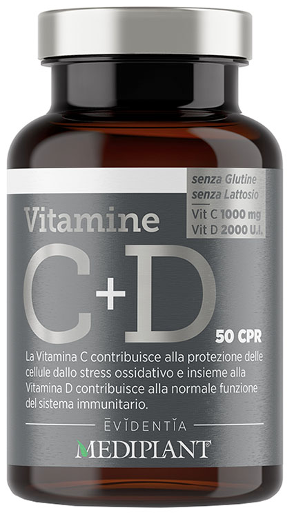 C+D 50 COMPRESSE - Farmacia-flash.it