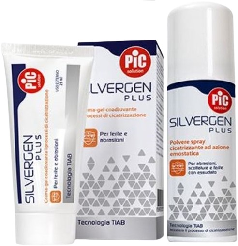 PIC CICATRIZZANTE CREMA 25 ML - Farmacia-flash.it