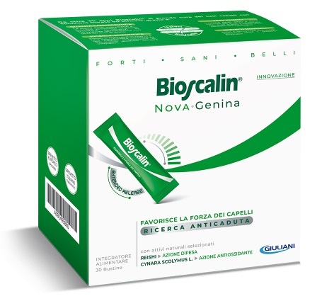 BIOSCALIN NOVA GENINA 30 BUSTINE CUT PRICE - Farmacia-flash.it