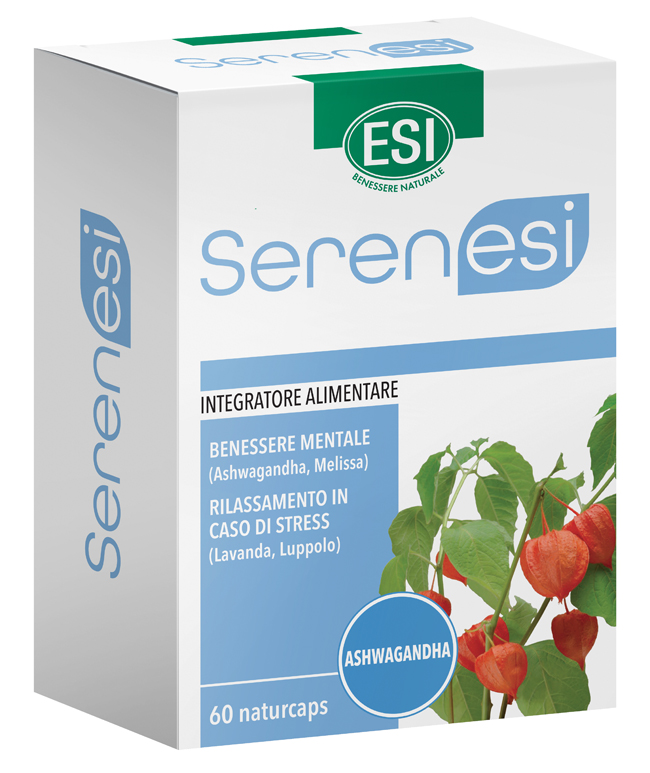 ESI SERENESI 60 NATURCAPS - Farmacia-flash.it