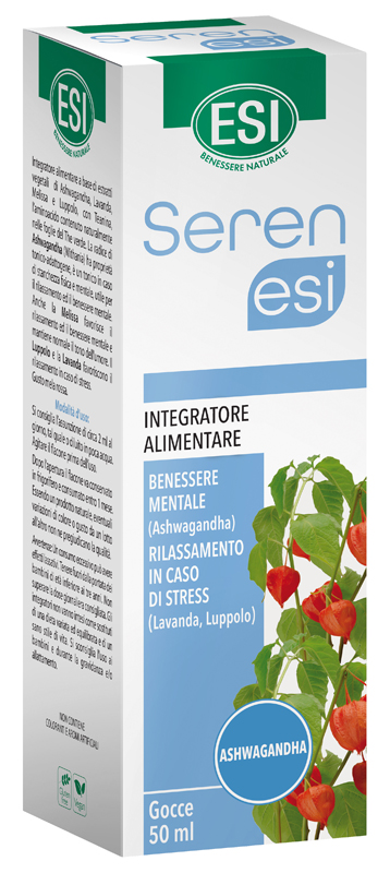 ESI SERENESI GOCCE 50 ML - Farmacia-flash.it