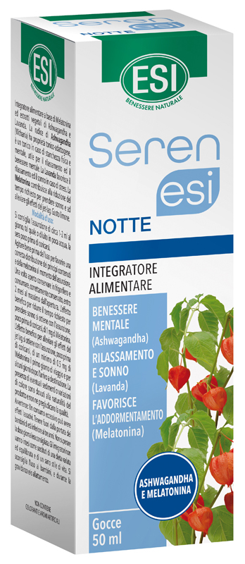 ESI SERENESI NOTTE GOCCE 50 ML - Farmacia-flash.it