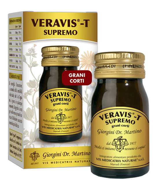 VERAVIS-T SUPREMO GRANI CO 30G - Farmacia-flash.it