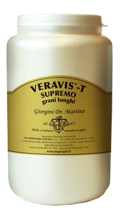 VERAVIS-T SUPREMO GRANI LU 1KG - Farmacia-flash.it