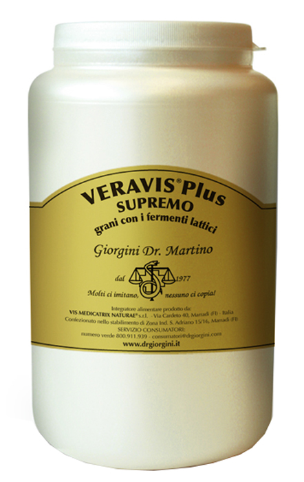 VERAVIS PLUS SUPR FERM LAT 1KG - Farmacia-flash.it