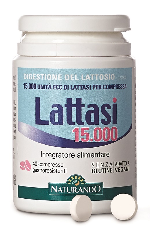 LATTASI 15000 40 COMPRESSE - Farmacia-flash.it