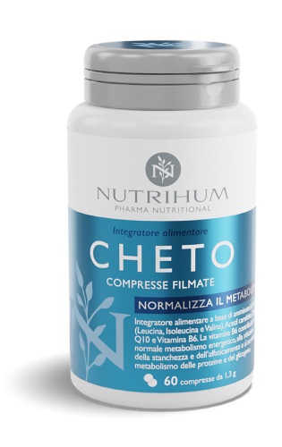 CHETO NUTRIHUM 60 COMPRESSE - Farmacia-flash.it