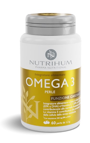 OMEGA 3 NUTRIHUM 60 CAPSULE - Farmacia-flash.it