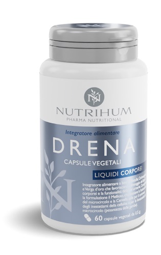 DRENA NUTRIHUM 60 CAPSULE - Farmacia-flash.it