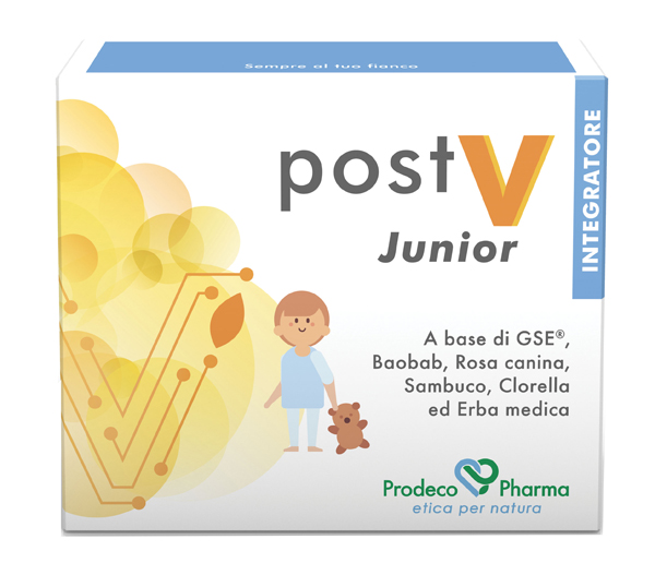 POSTV JUNIOR 14 BUSTINE - Farmacia-flash.it