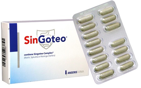 SINGOTEO 30 CAPSULE - Farmacia-flash.it