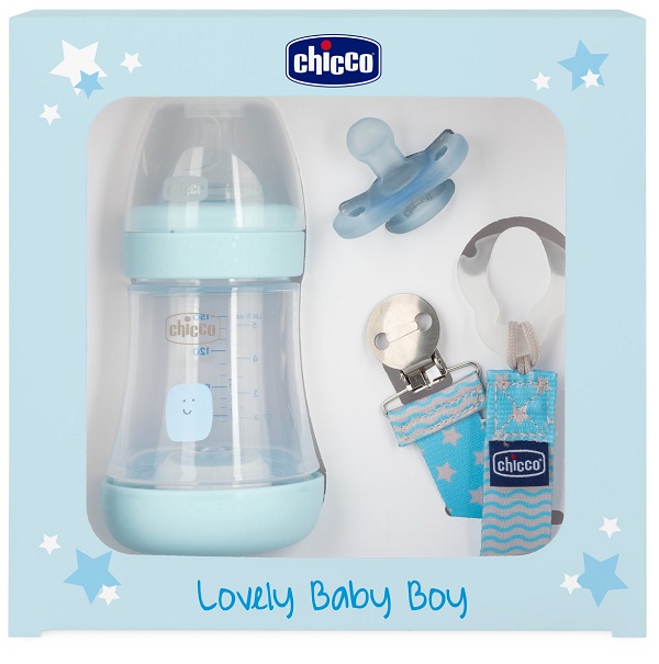 CHICCO SET P5 BOY - Farmacia-flash.it