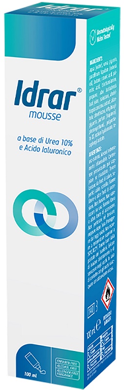 IDRAR MOUSSE 100 ML - Farmacia-flash.it