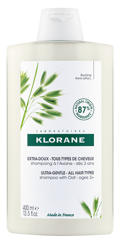 KLORANE SHAMPOO ULTRA GENTLE ALL'AVENA 400 ML - Farmacia-flash.it