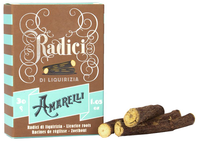 AMARELLI RADICE 30 G - Farmacia-flash.it