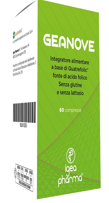 GEANOVE 60 COMPRESSE - Farmacia-flash.it
