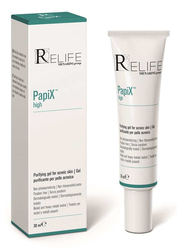 PAPIX HIGH GEL 30 ML - Farmacia-flash.it