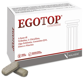EGOTOP 30 COMPRESSE - Farmacia-flash.it