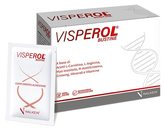 VISPEROL 20 BUSTINE - Farmacia-flash.it