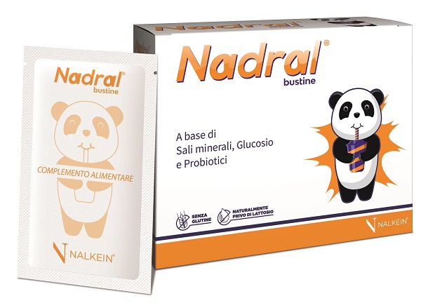 NADRAL 16 BUSTINE - Farmacia-flash.it