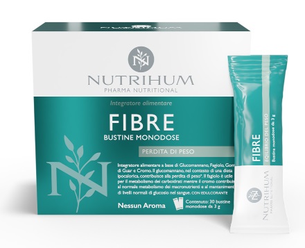FIBRE NUTRIHUM 30 STICKPACK - Farmacia-flash.it