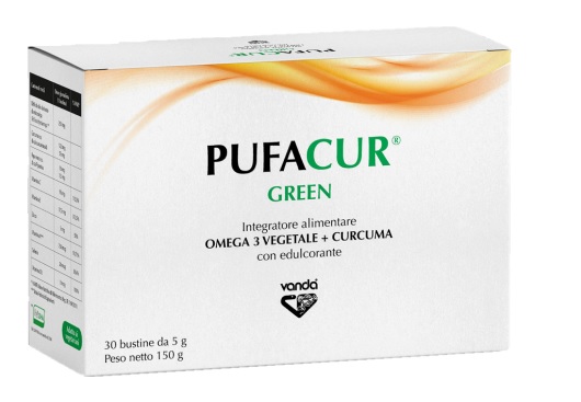 PUFACUR GREEN 30 BUSTINE - Farmacia-flash.it
