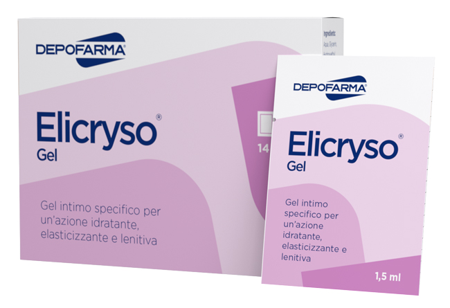 ELICRYSO GEL 14 BUSTINE DA 1,5 ML - Farmacia-flash.it