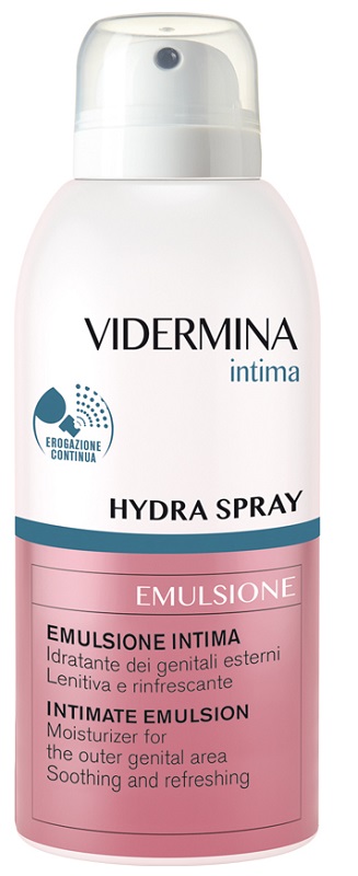 VIDERMINA INTIMA HYDRA SPRAY 75 ML - Farmacia-flash.it