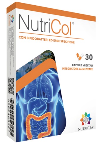 NUTRICOL 30 CAPSULE VEGETALI - Farmacia-flash.it