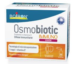 OSMOBIOTIC IMMUNO SENIOR 30 BUSTINE - Farmacia-flash.it