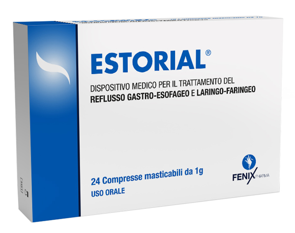 ESTORIAL 24 COMPRESSE MASTICABILI - Farmacia-flash.it