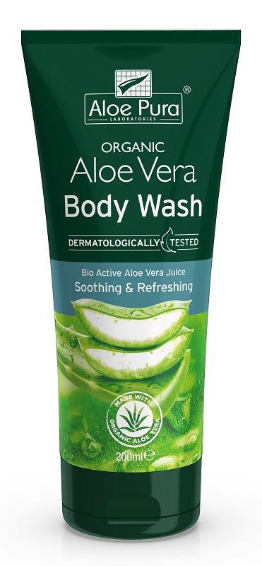 ALOE PURA DETERGENTE CORPO 200 ML - Farmacia-flash.it