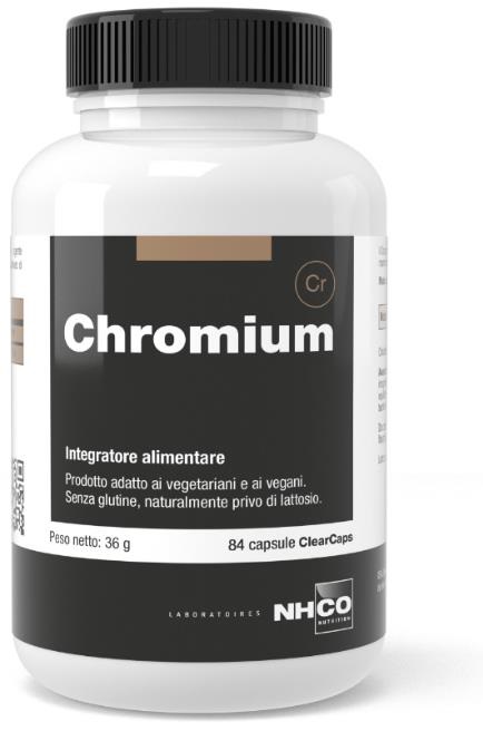 NHCO CHROMIUM 84 CAPSULE - Farmacia-flash.it