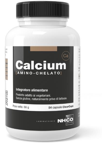 NHCO CALCIUM 84 CAPSULE - Farmacia-flash.it