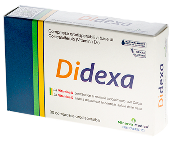 DIDEXA 30 COMPRESSE ORODISPERSIBILI - Farmacia-flash.it