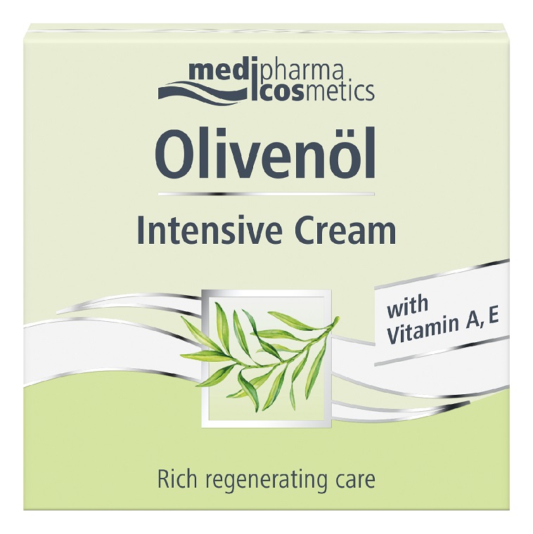 MEDIPHARMA OLIVENOL INTENSIVE CREAM 50 ML - Farmacia-flash.it